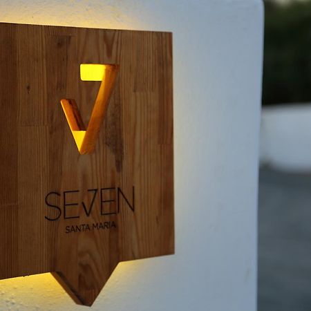 Hotel Seven Santa Maria Santa Maria  Exterior foto